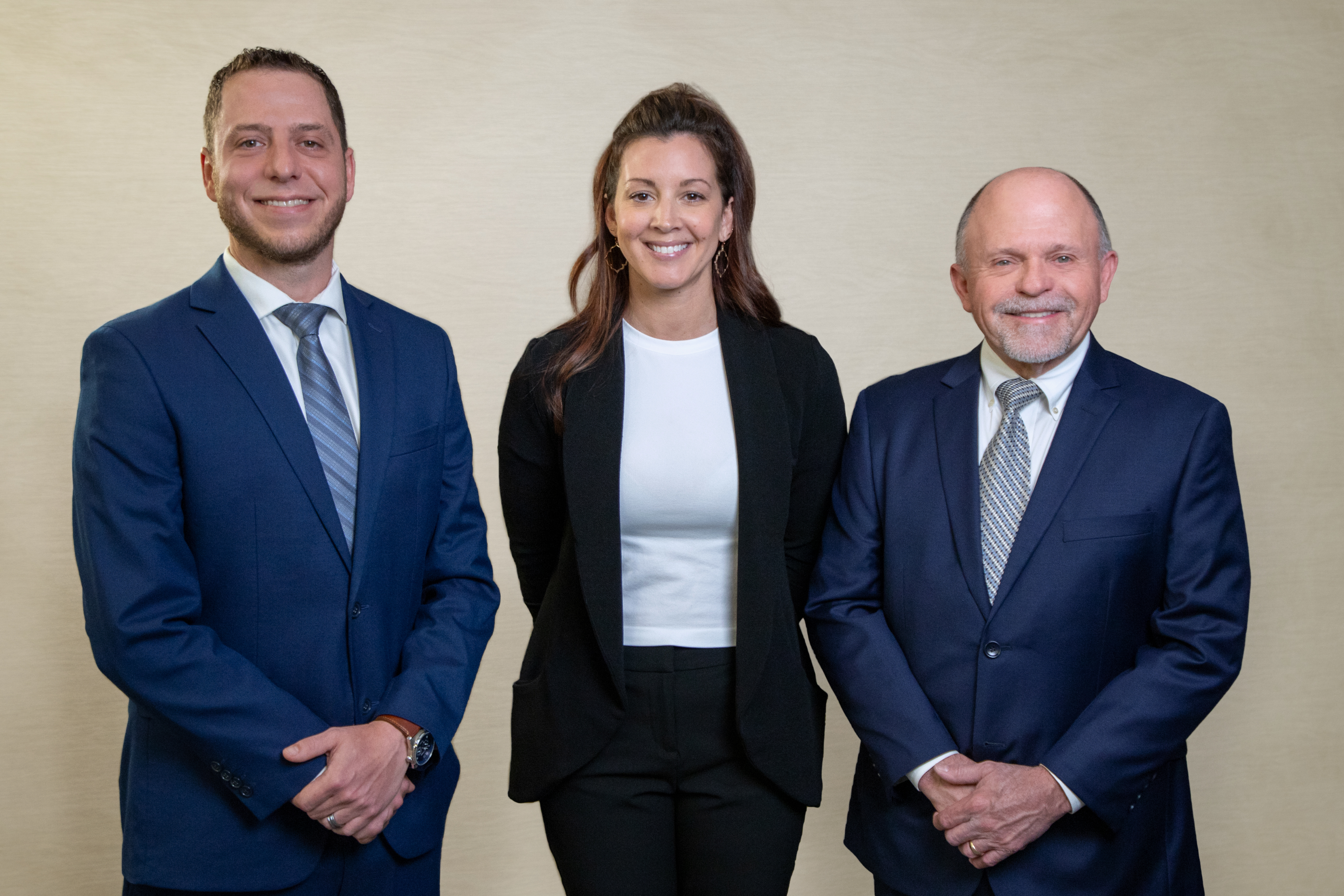 Brad, Maria, and Joe from Meridian