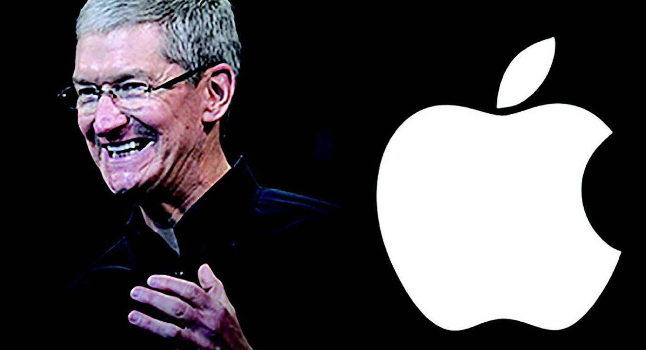 Tim Cook