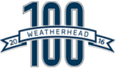 logo weatherhead 100